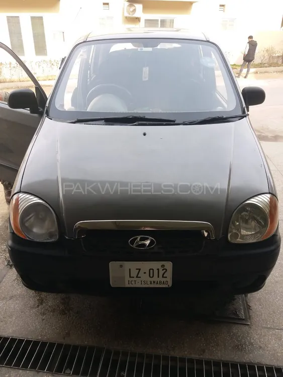 ہیونڈائی سینٹرو 2007 for Sale in اسلام آباد Image-1