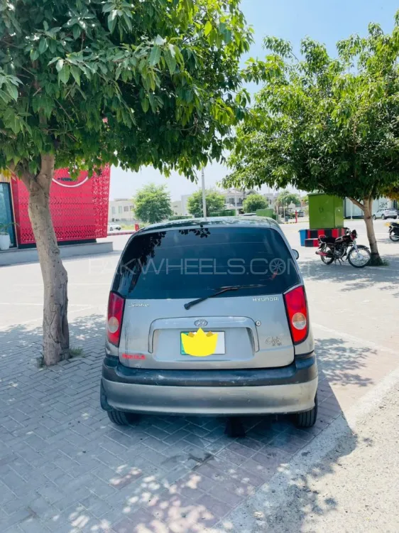 ہیونڈائی سینٹرو 2003 for Sale in لاہور Image-1