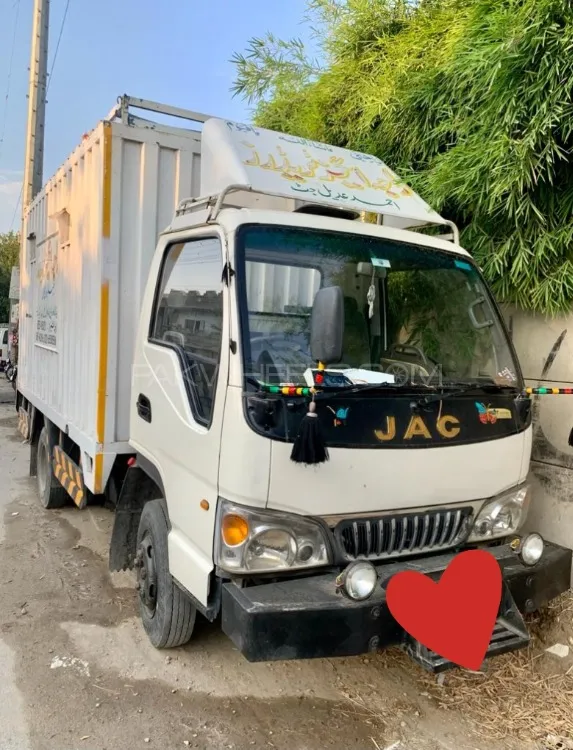 JAC X200 2020 for Sale in Rawalpindi Image-1