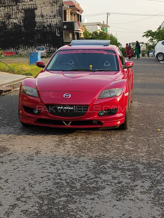 Mazda RX8 2006 for sale in Islamabad