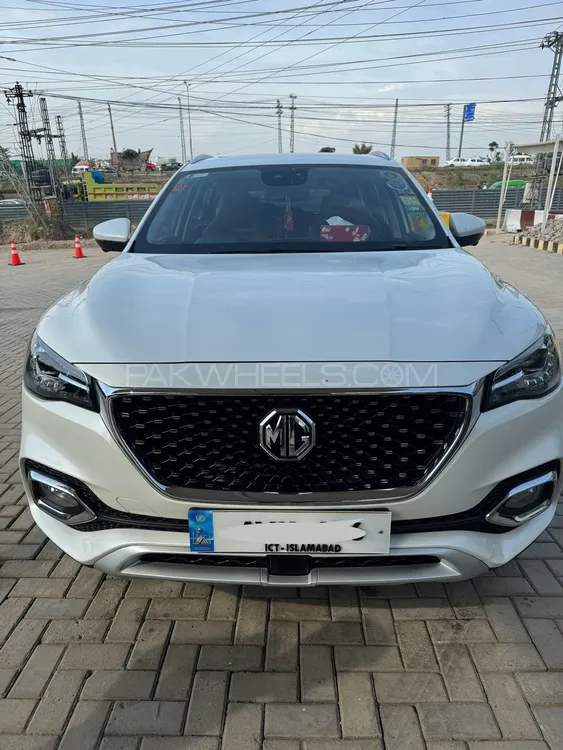 MG HS 2021 for sale in Islamabad