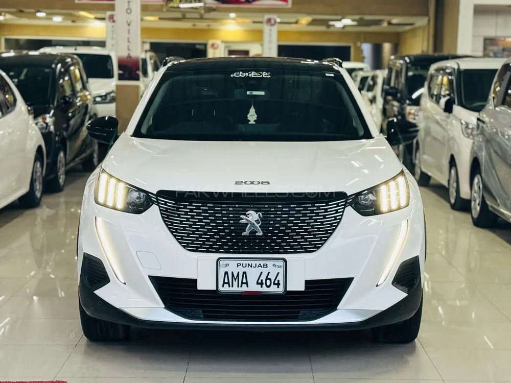 Peugeot 2008 2022 for Sale in Peshawar Image-1