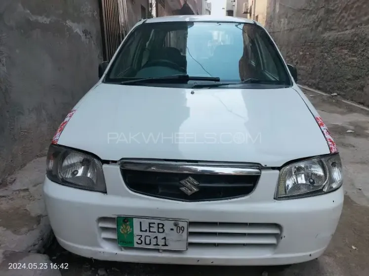 Suzuki Alto 2009 for Sale in Lahore Image-1