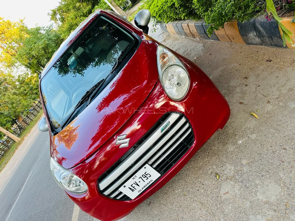 Suzuki Alto 2014 for sale in Islamabad