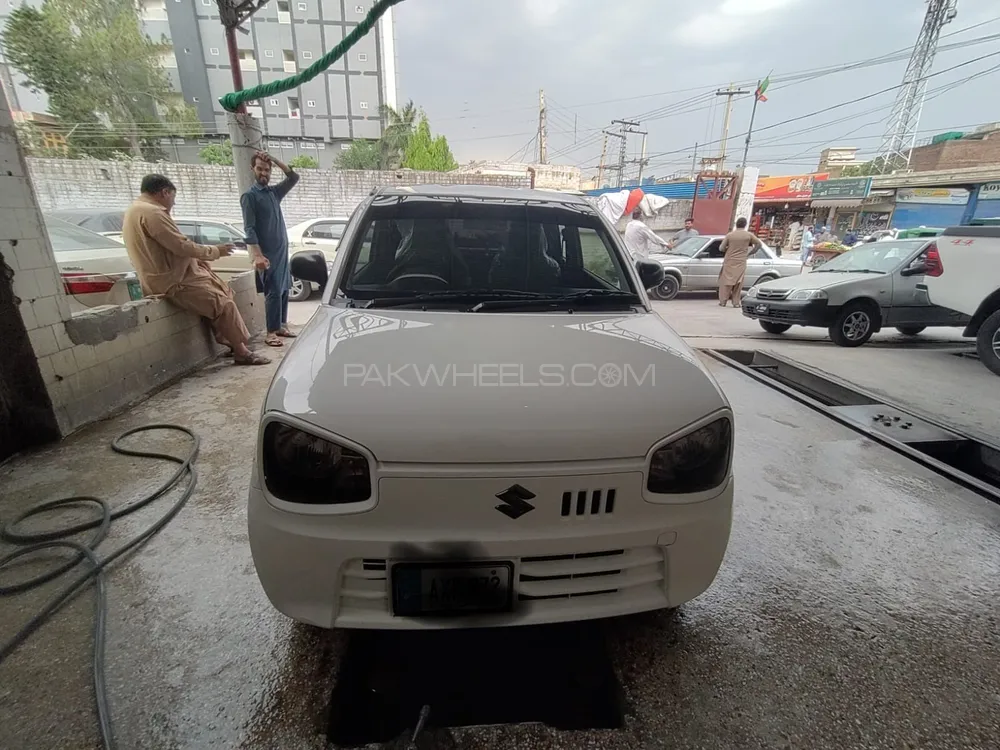 Suzuki Alto 2018 for Sale in Peshawar Image-1