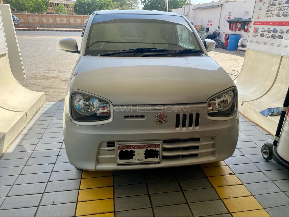 Suzuki Alto 2020 for Sale in Karachi Image-1