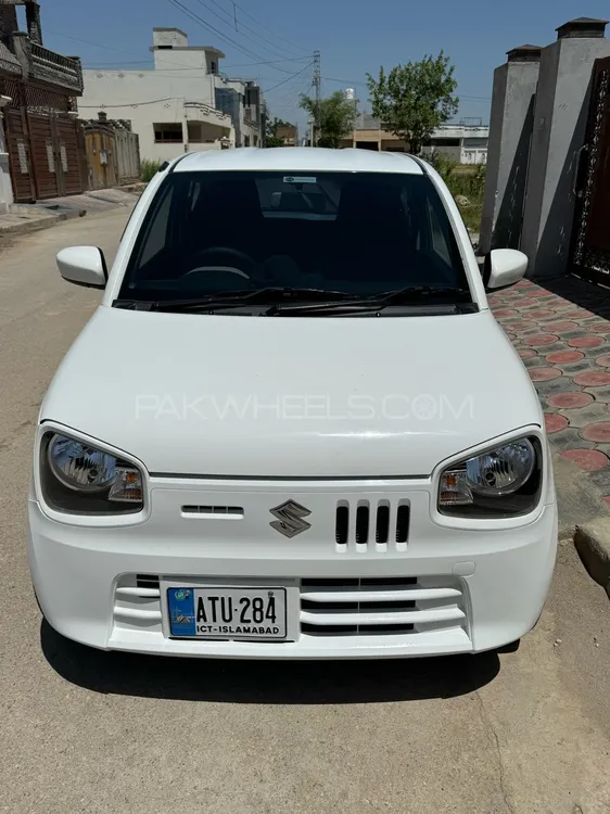 Suzuki Alto 2020 for Sale in Rawalpindi Image-1