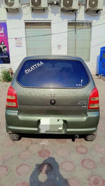 Suzuki Alto 2009 for Sale in Alipur Chatta Image-1