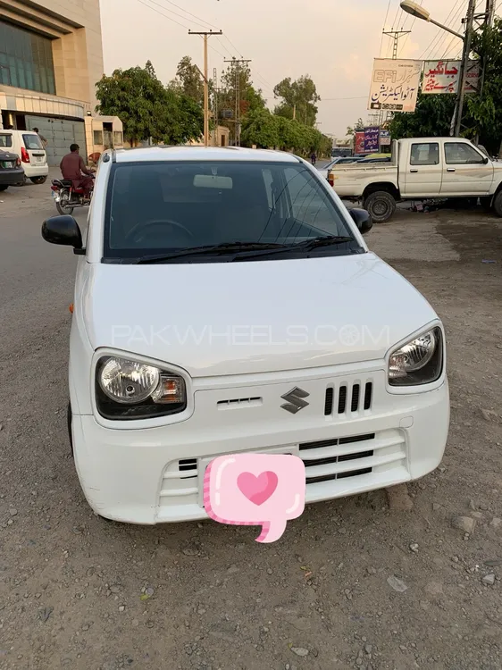 سوزوکی  آلٹو 2019 for Sale in اسلام آباد Image-1