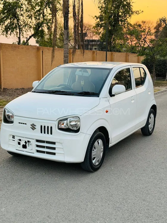 Suzuki Alto 2021 for sale in Jhang