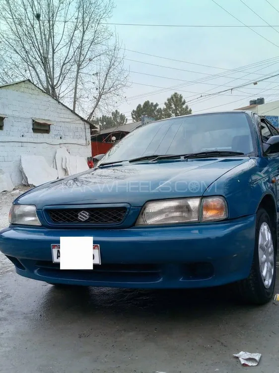 Suzuki Baleno 2000 for Sale in Abbottabad Image-1