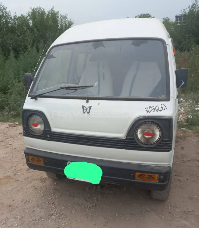 سوزوکی  بولان 2006 for Sale in راولپنڈی Image-1