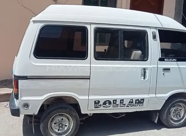 Suzuki Bolan 2013 for sale in Lahore