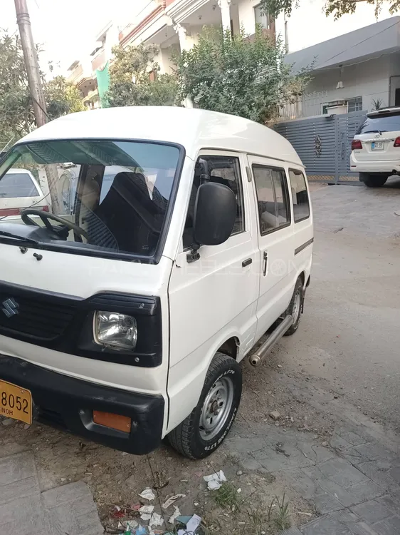 Suzuki Bolan 2014 for Sale in Islamabad Image-1