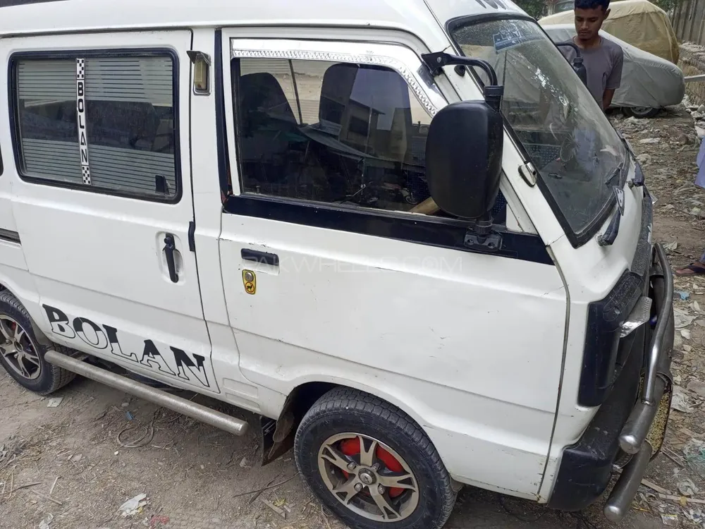 Suzuki Bolan 2016 for sale in Karachi