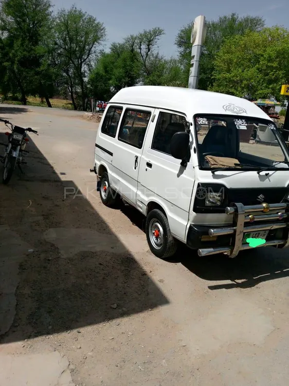 Suzuki Bolan 2019 for sale in Bahawalpur