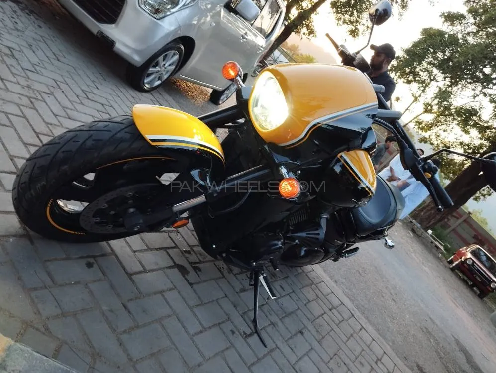 Suzuki Boulevard M109R Limited Edition 2014 for Sale Suzuki Boulevard M109R Limited Edition 2014 for Sale Image-3