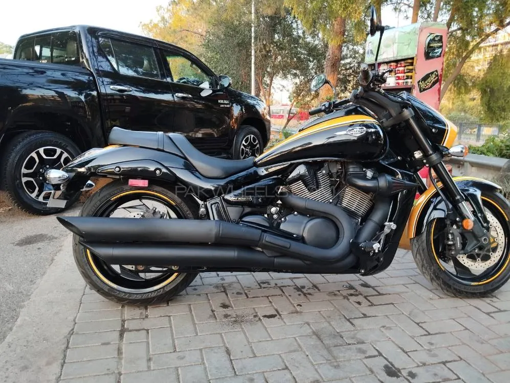 Suzuki Boulevard M109R Limited Edition 2014 for Sale Suzuki Boulevard M109R Limited Edition 2014 for Sale Image-4