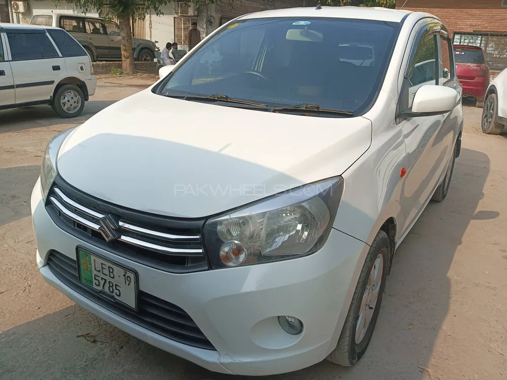 Suzuki Cultus 2019 for sale in Gujranwala