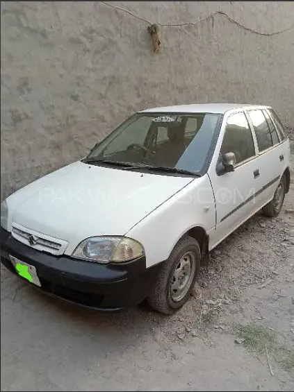 Suzuki Cultus 2005 for Sale in Lahore Image-1