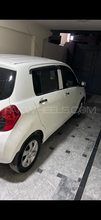 Suzuki Cultus 2019 for Sale in Islamabad Image-1