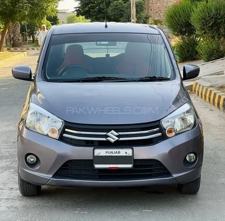 Suzuki Cultus 2021 for Sale in Bahawalnagar Image-1