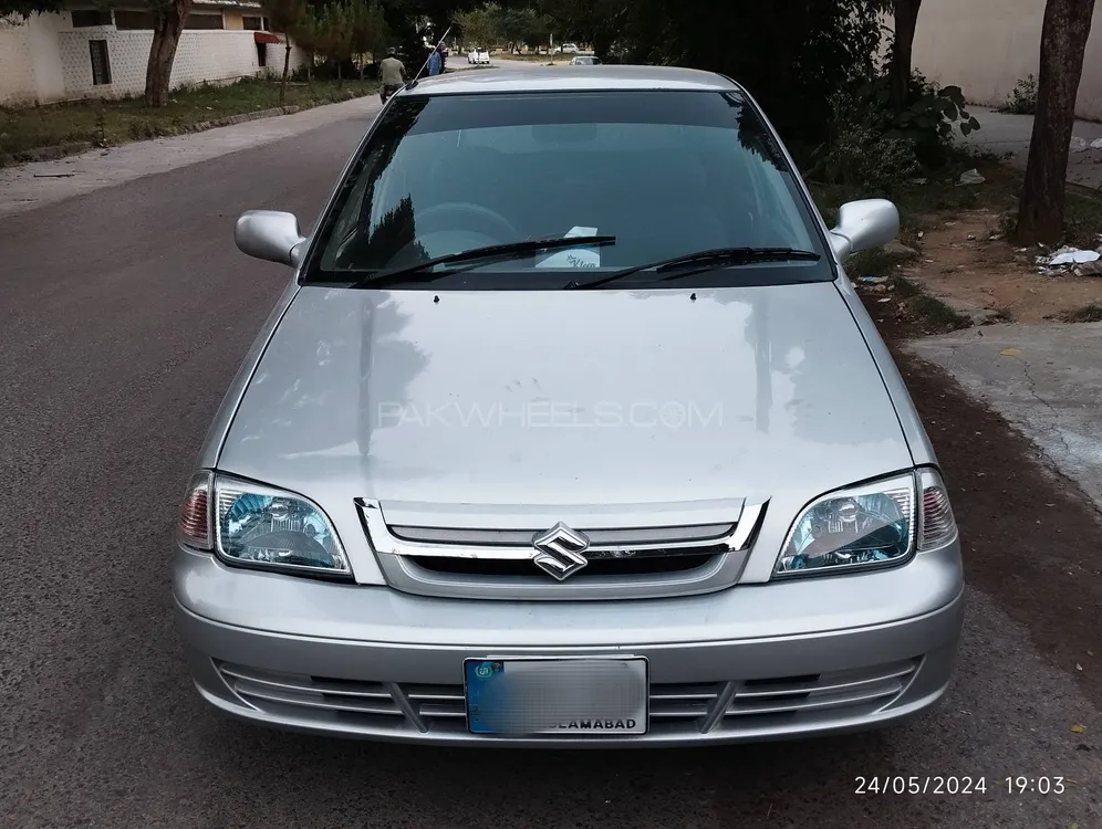 سوزوکی  کلٹس 2008 for Sale in اسلام آباد Image-1