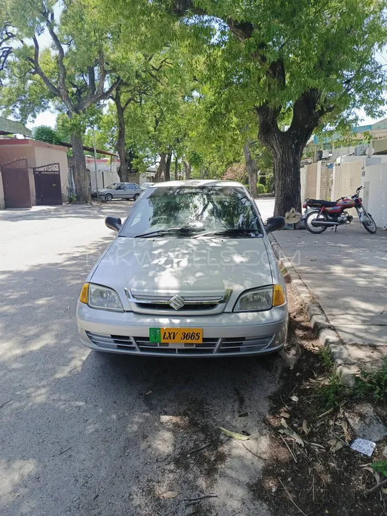 سوزوکی  کلٹس 2001 for Sale in اسلام آباد Image-1