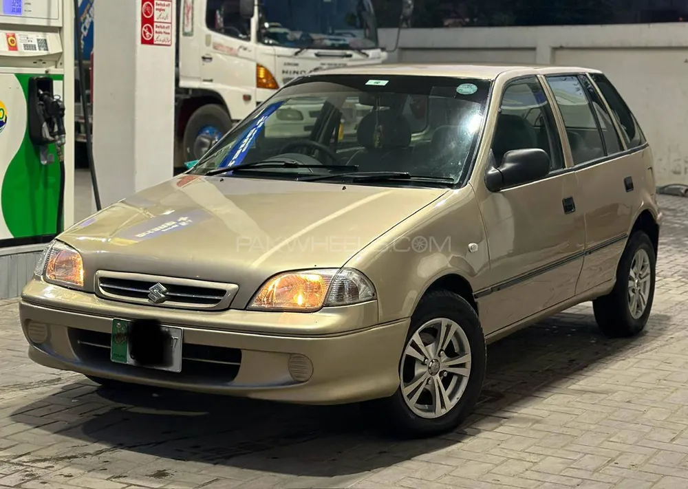 سوزوکی  کلٹس 2007 for Sale in ملتان Image-1