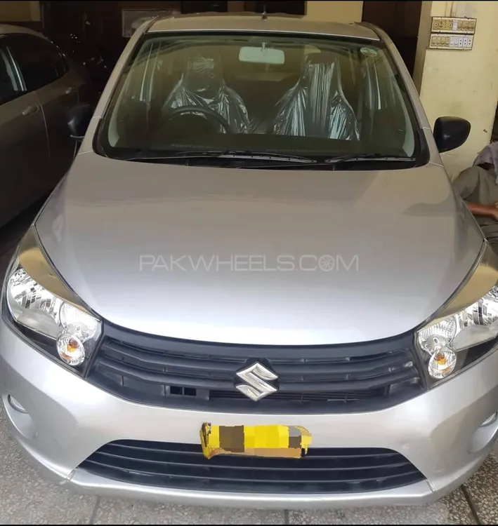 Suzuki Cultus 2022 for Sale in Karachi Image-1