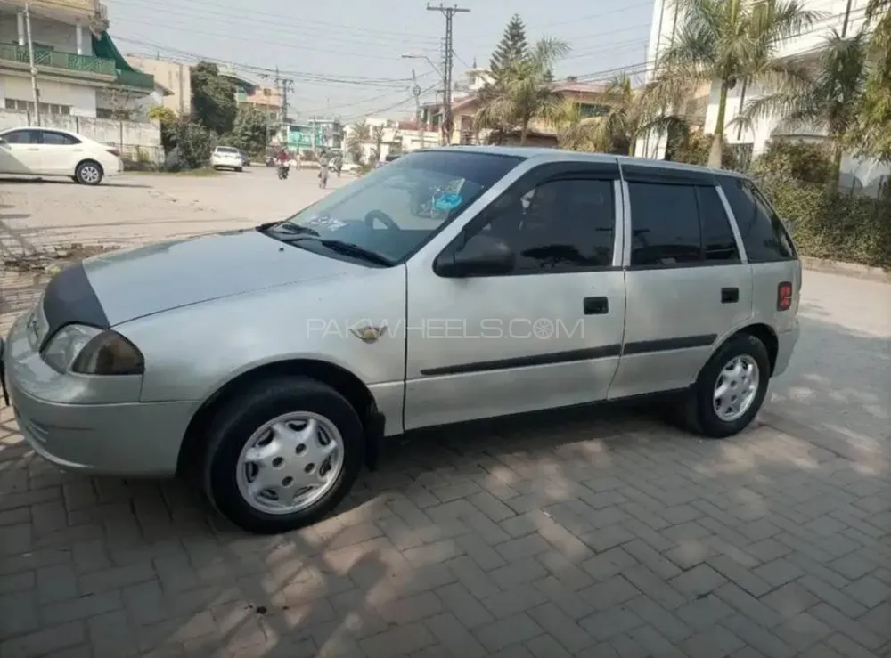 Suzuki Cultus 2005 for Sale in Rawalpindi Image-1