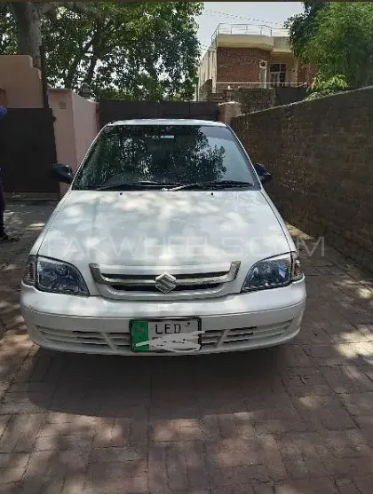 Suzuki Cultus 2010 for sale in Lahore