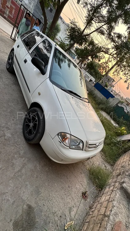 Suzuki Cultus 2015 for Sale in Rawalpindi Image-1