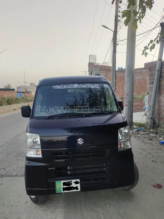 Suzuki Every 2018 for Sale in Gujranwala Image-1