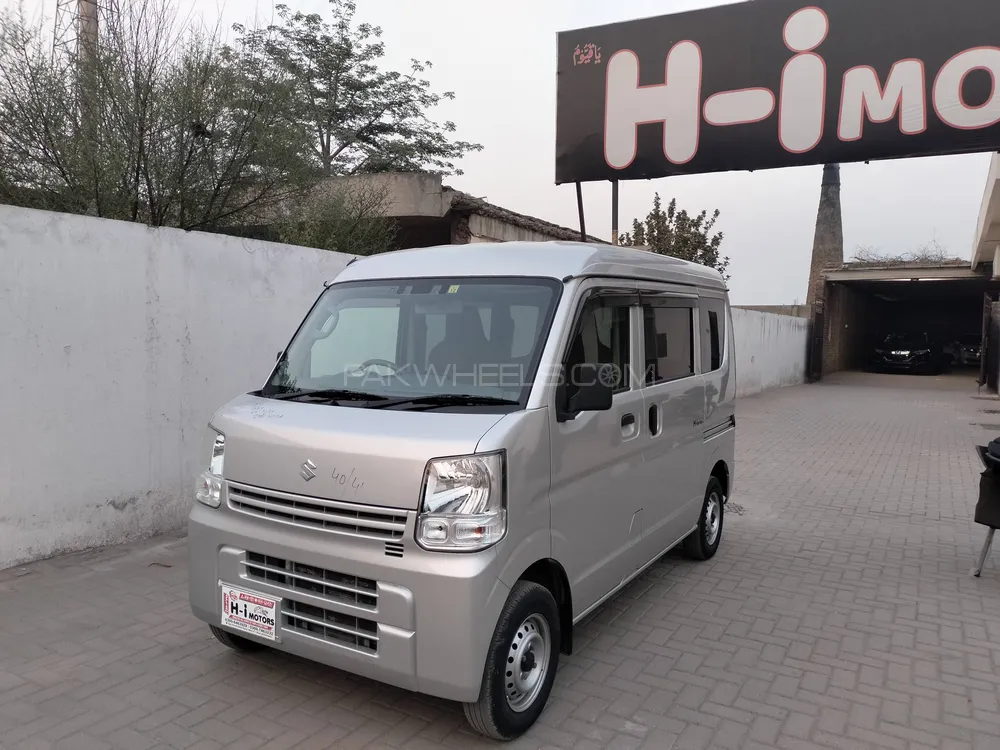 سوزوکی ایوری 2019 for Sale in گجرانوالہ سوزوکی ایوری 2019 for Sale in گجرانوالہ Image-4