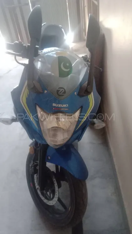 Suzuki Gixxer 150 2022 for Sale Suzuki Gixxer 150 2022 for Sale Image-3