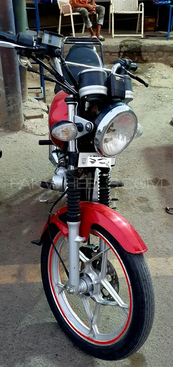 سوزوکی GS 150 2021 for Sale Image-1