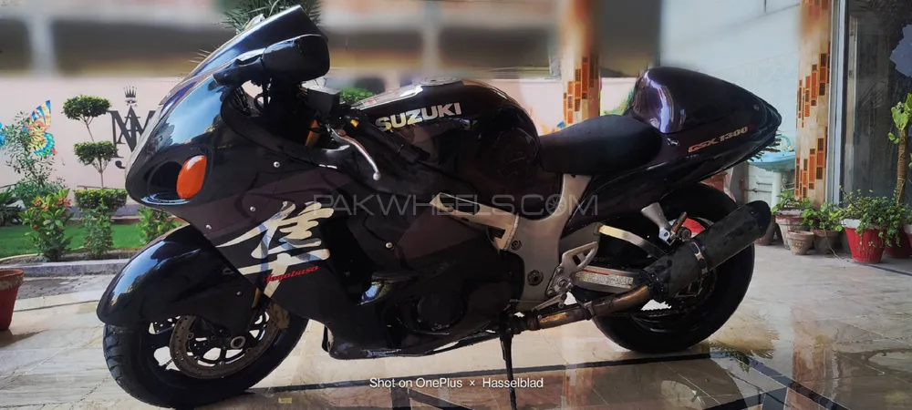 Suzuki Hayabusa 2004 for Sale Image-1