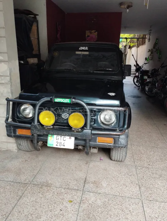 Suzuki Jimny 1990 for sale in Lahore