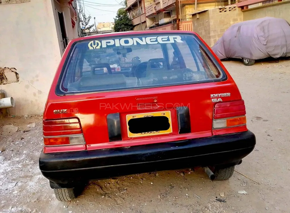 Suzuki Khyber 1992 for sale in Karachi