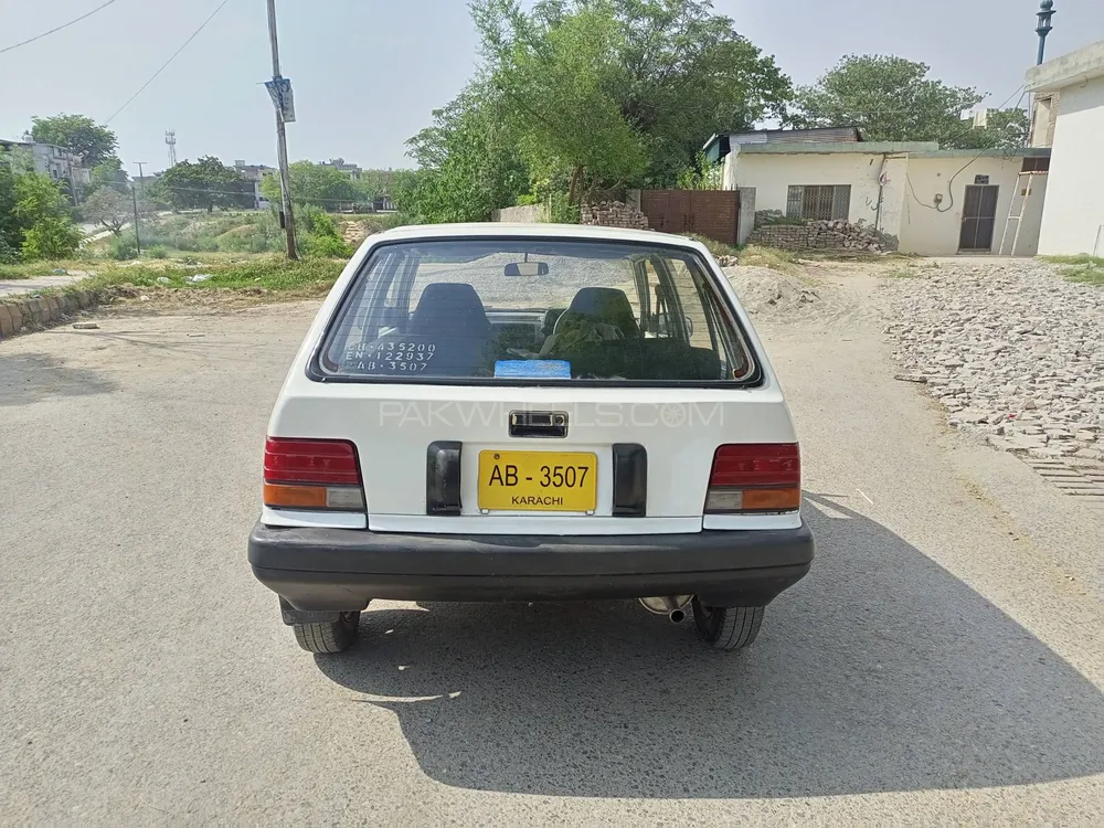 Suzuki Khyber 1995 for sale in Islamabad