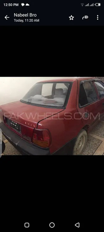 Suzuki Margalla 1994 for Sale in Abbottabad Image-1