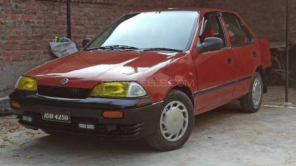 Suzuki Margalla 1996 for Sale in Kharian Image-1