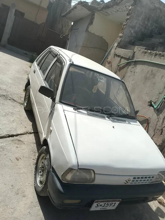 سوزوکی  مہران 1990 for Sale in اسلام آباد Image-1