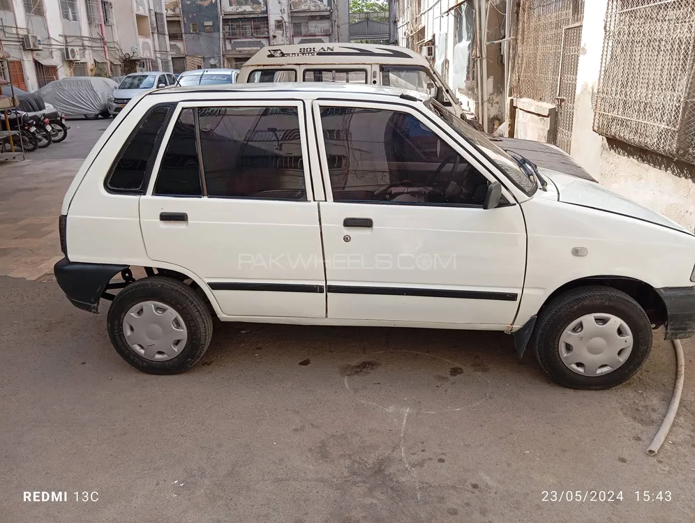 سوزوکی  مہران 2000 for Sale in کراچی Image-1