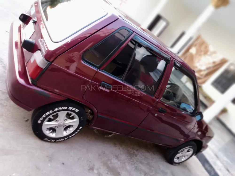 سوزوکی  مہران 2005 for Sale in اسلام آباد Image-1