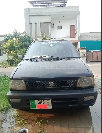 Suzuki Mehran 2012 for Sale in Lahore Image-1