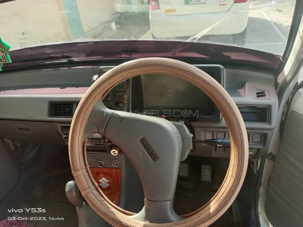 Suzuki Mehran 2008 for Sale in Bhakkar Image-1