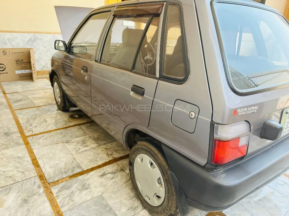 Suzuki Mehran 2017 for Sale in Pattoki Image-1