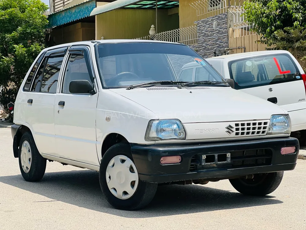 Suzuki Mehran 2017 for Sale in Karachi Image-1